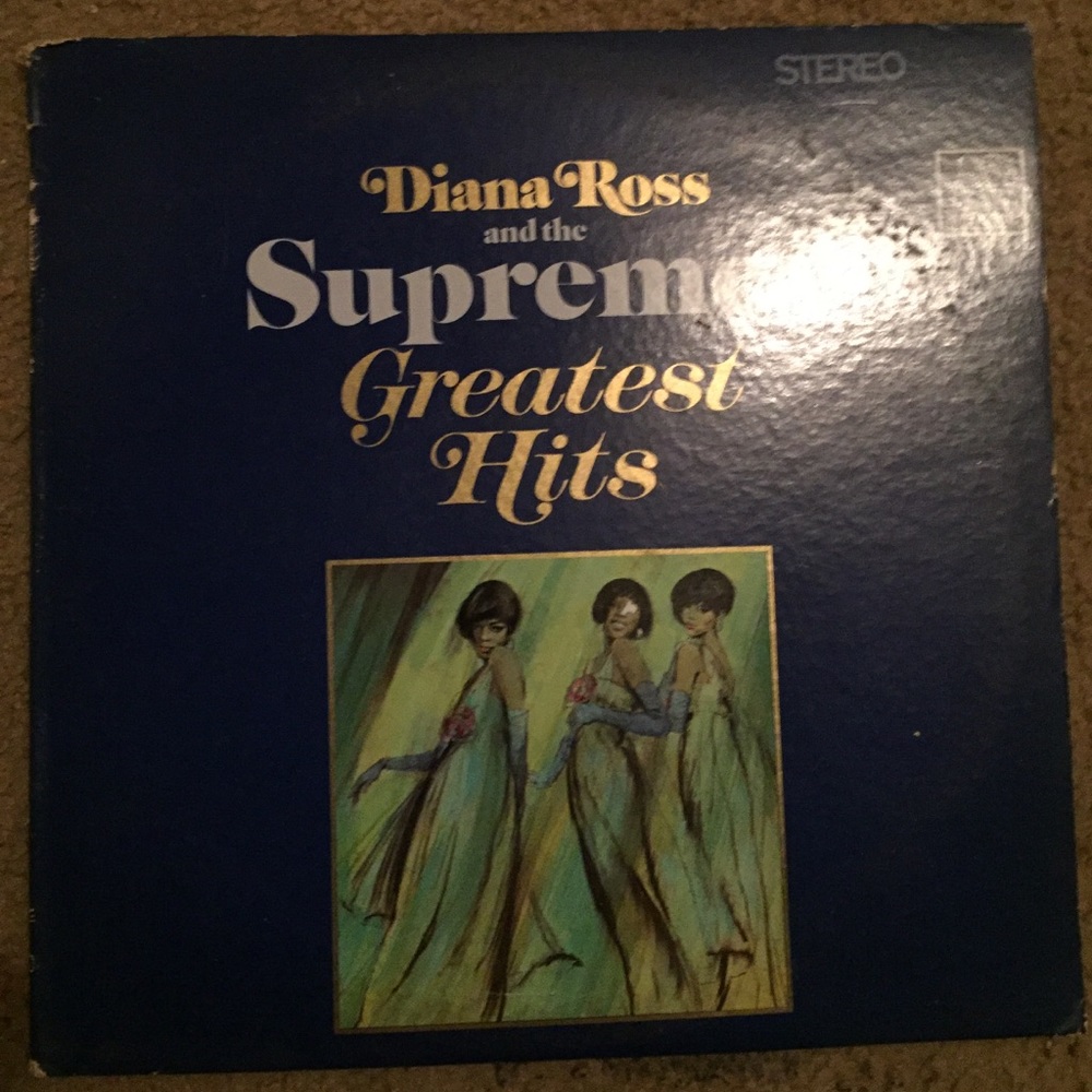 Diana Ross and The Supremes Greatest Hits